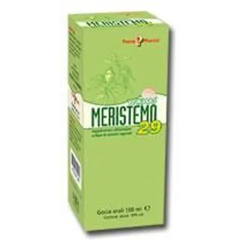 Promopharma Meristemo Ynkhas 29 100ml – immagine 3
