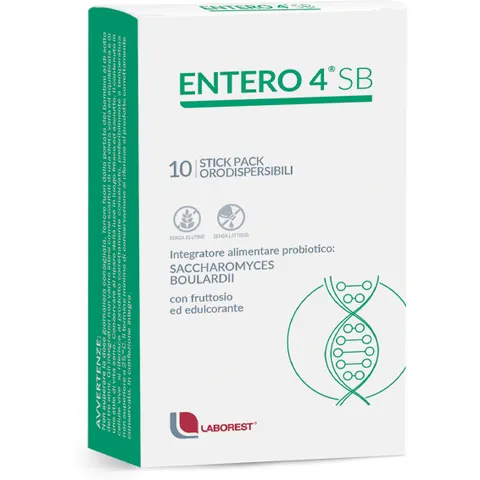 Uriach Entero 4 Sb 10 Stick – immagine 3