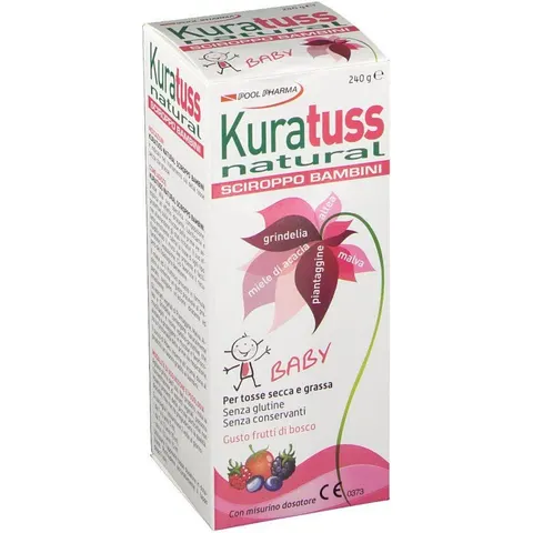 Pool Pharma Kuratuss Natural Scir Bambini – immagine 2