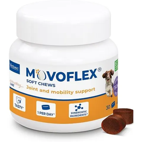 Virbac Movoflex M 30Cpr Masticabili – immagine 3