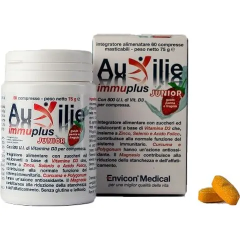 Auxilie Immuplus Mastic 37,5g – immagine 2