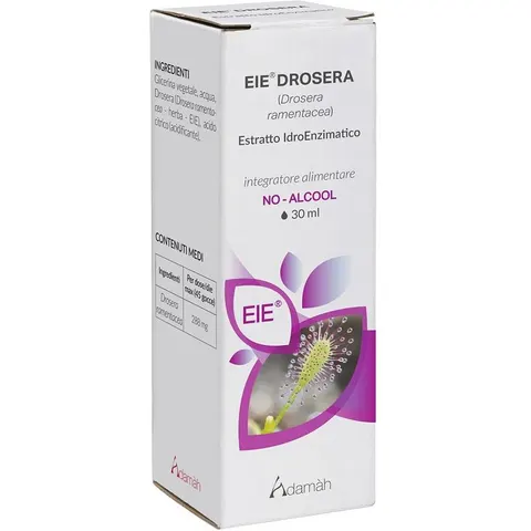 Adamah Eie Drosera Gocce 30ml – immagine 4