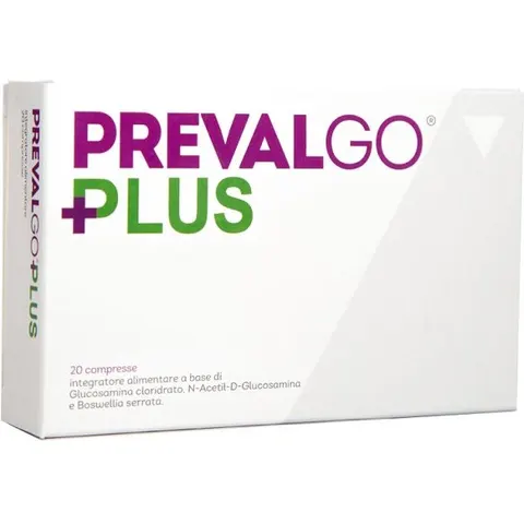 AGATON Prevalgo Plus Integratore Alimentare 20 Compresse – immagine 3