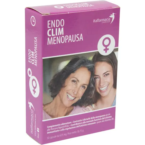 italfarmacia Endoclim 30 Capsule – immagine 2