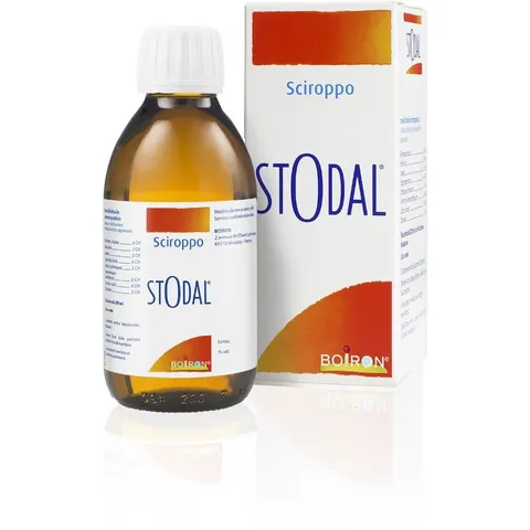 Boiron Stodal Sciroppo 200 ml – immagine 3