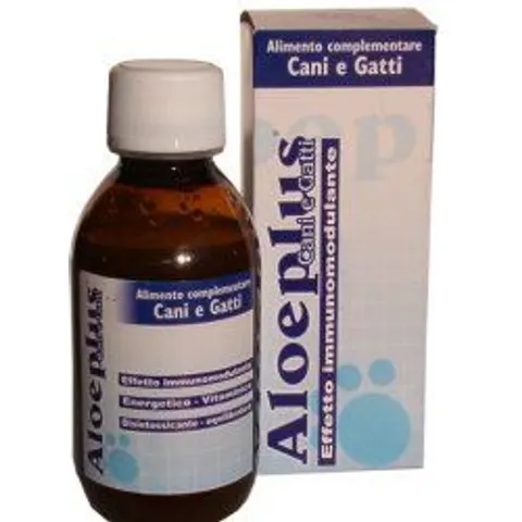 Aloeplus Sciroppo 150 ml Cani – immagine 2