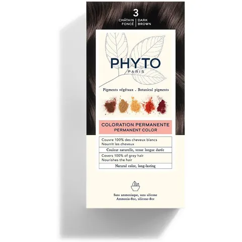 PHYTO Coloration Permanente – 002525 – immagine 2