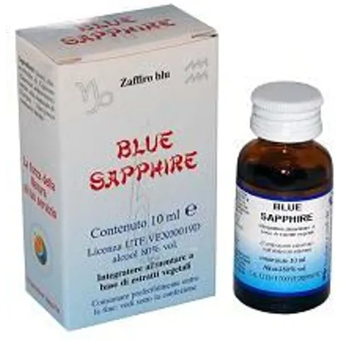 Herboplanet Blue Sapphire Liquido 10 ml – immagine 2