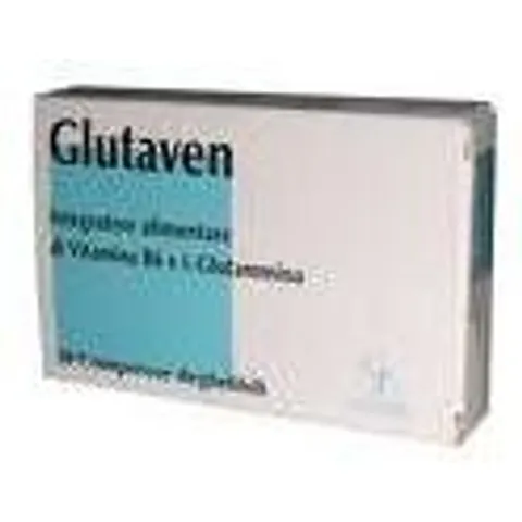 Teofarma Glutaven 20 Compresse – immagine 3