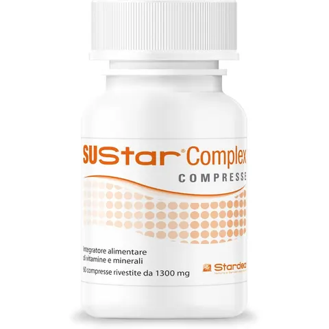 Stardea Sustar Complex 60 Compresse – immagine 2