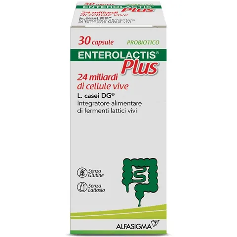 Sofar Enterolactis plus Fermenti Lattici 30 Capsule – immagine 2