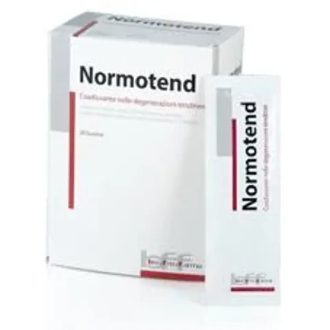 anseris farma Normotend 20 bustine – immagine 3