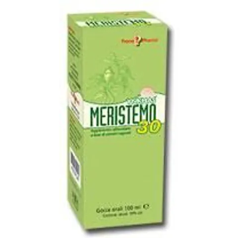 Promopharma Meristemo 30 Uro 100 ml – immagine 3