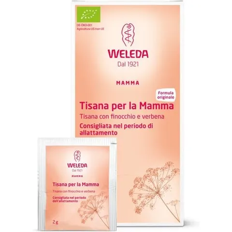 Weleda Tisana Mamma 20Bust – immagine 4