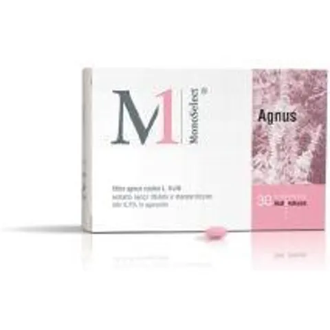 PHARMEXTRACTA SpA MONOSELECT AGNUS 30CPR – immagine 3