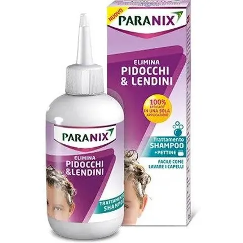 Paranix Shampoo Mdr Tp 200 Ml – immagine 4