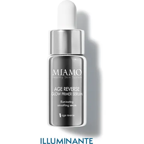Miamo Age Reverse Glow Primer Serum 10 Ml – immagine 2