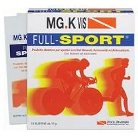 Mgk-Vis Mgk Vis Full Sport 10Bust – immagine 2