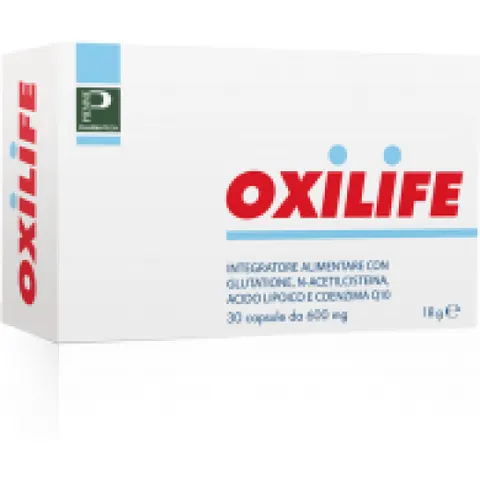 Piemme Pharmatech Italia Oxilife 30 Cps – immagine 2