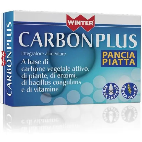 Winter Carbon Plus 30 Capsule – immagine 4