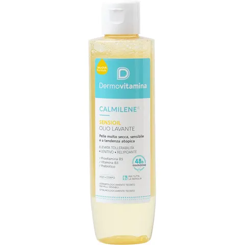 Dermovitamina Calmilene Sensioil 200 Ml – immagine 3