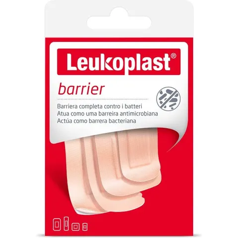 Leukoplast Barrier 30 Pezzi Assortiti – immagine 3