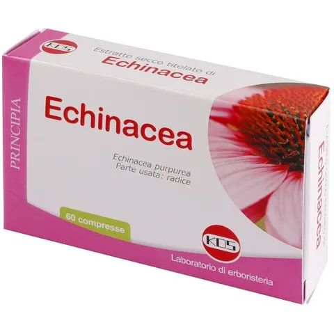 kos Echinacea E.s.60 Compresse – immagine 5