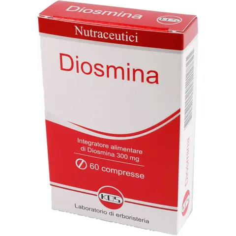 Kos Diosmina Integratore 60 Compresse – immagine 5