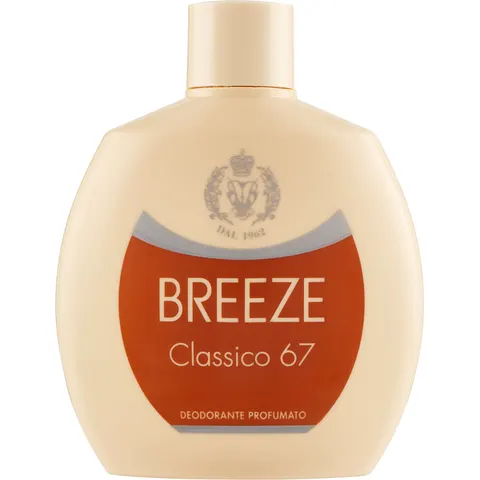 Breeze Deo Sq Classico67 100Ml – immagine 3
