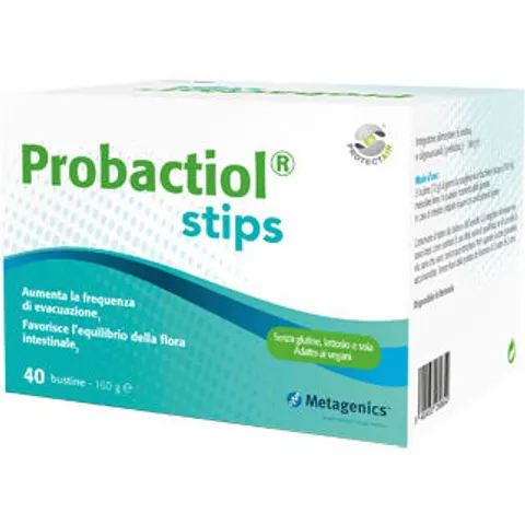 Probactiol Stips 40 Bustine – immagine 2