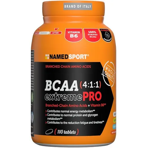 Bcaa 4:1:1 Extremepro 110CPR – immagine 5