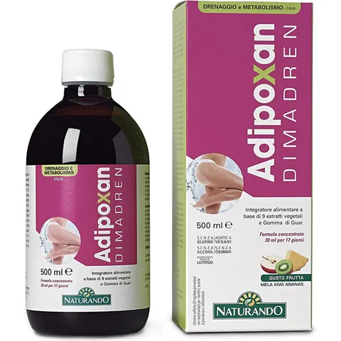 NATURANDO Adipoxan Dimadren 500ml – immagine 4