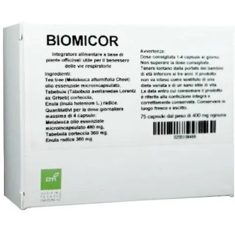Oti Biomicor 75cps – immagine 4