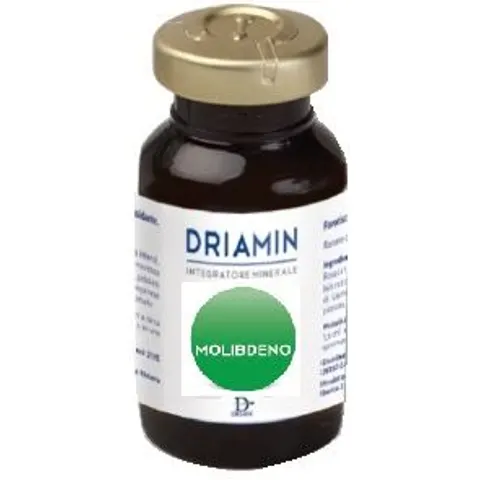 Driamin Molibdeno 15 ml – immagine 3