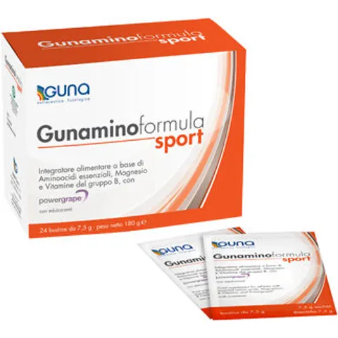 guna minoformula Sport 42 Bustine – immagine 5