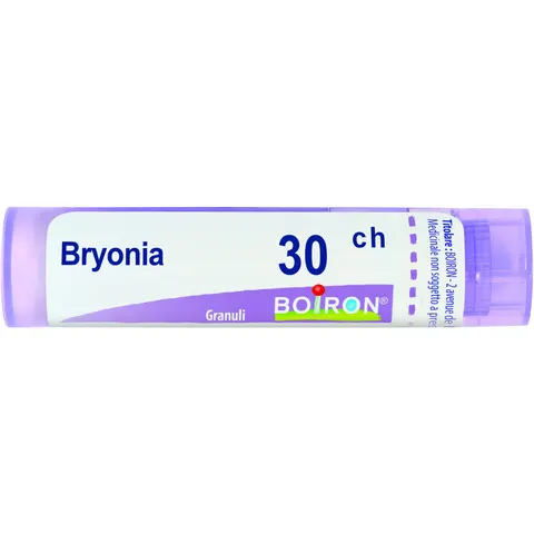 boiron Bryonia 30ch 80gr 4g – immagine 5