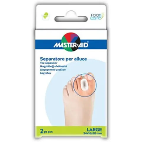 Pietrasanta Pharma Master Aid Sep.Dita Alluce L – immagine 2