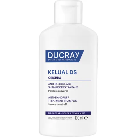Ducray Kelual Ds Shampoo 100mL – immagine 3