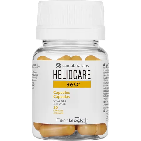 Heliocare 360 30 Capsule – immagine 2