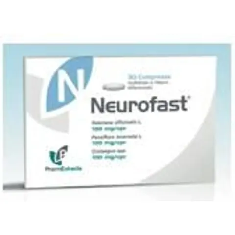 pharmextracta Neurofast 30 Capsule – immagine 3