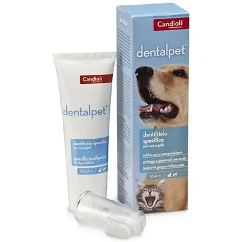 dentalpet Dentrificio 50 Ml – immagine 3