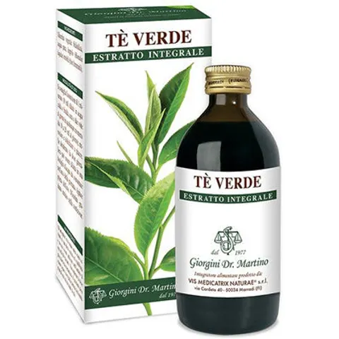 Estratto Puro di Tè Verde - 200ml – immagine 3