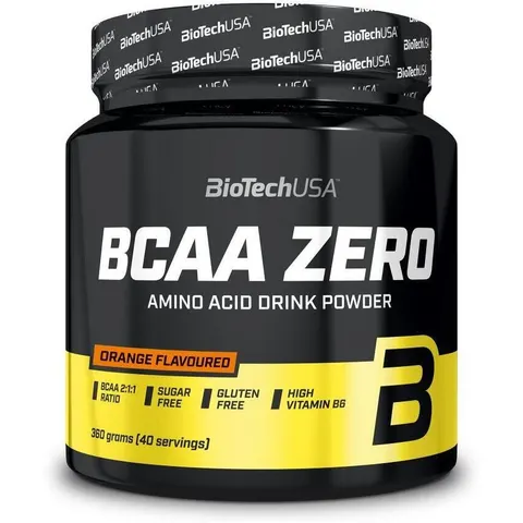 Biotechusa Bcaa Zero Arancia 360 G – immagine 2