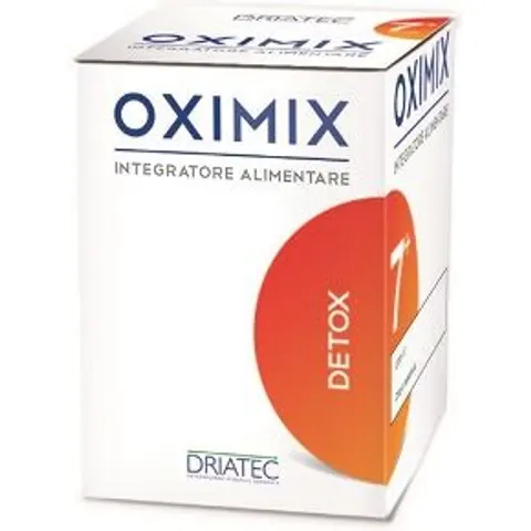 driatec Oximix 7+ Detox 40capsule – immagine 2