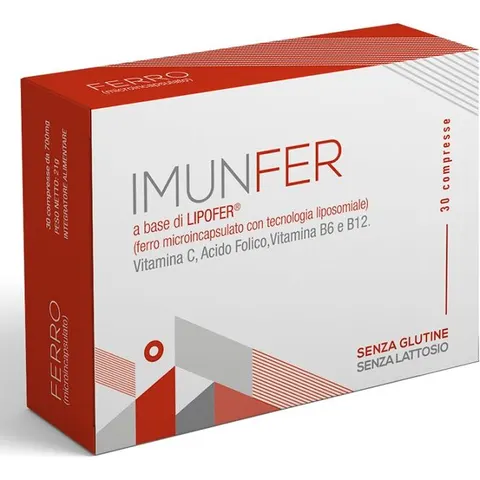 Spazio Ecosalute Imunfer 30cpr – immagine 2