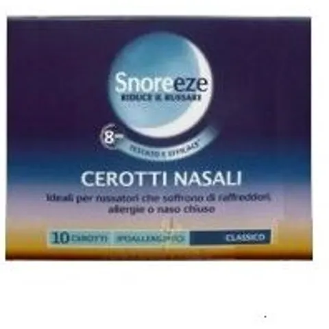 Snoreeze Cer Nas Clas L 10 Pezzi – immagine 5