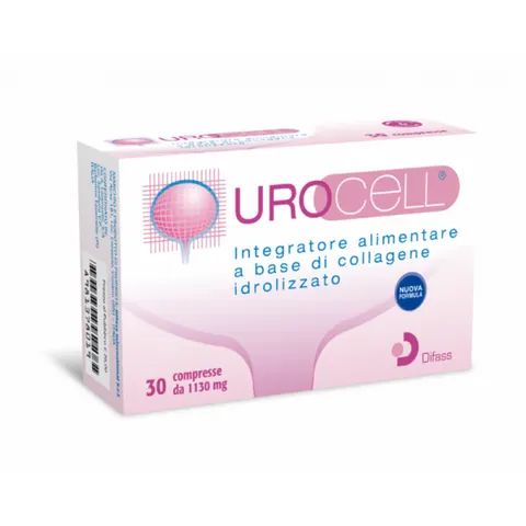 Difass Urocell 30 Compresse – immagine 2