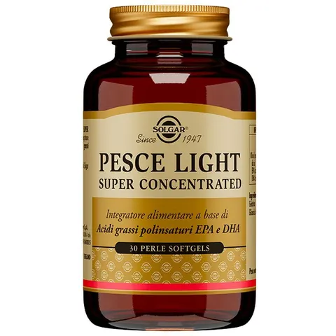 Solgar Pesce Light Super Concent30Prl – immagine 5
