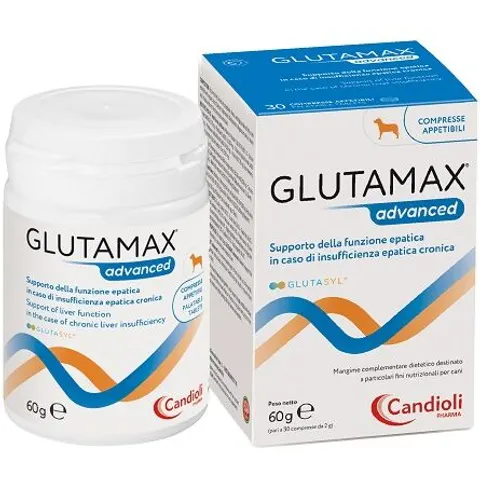 Candioli Glutamax Advanced 3Cpr – immagine 3
