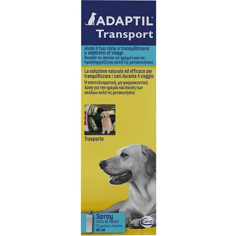 Adaptil Transport Spray 60 ml – immagine 2